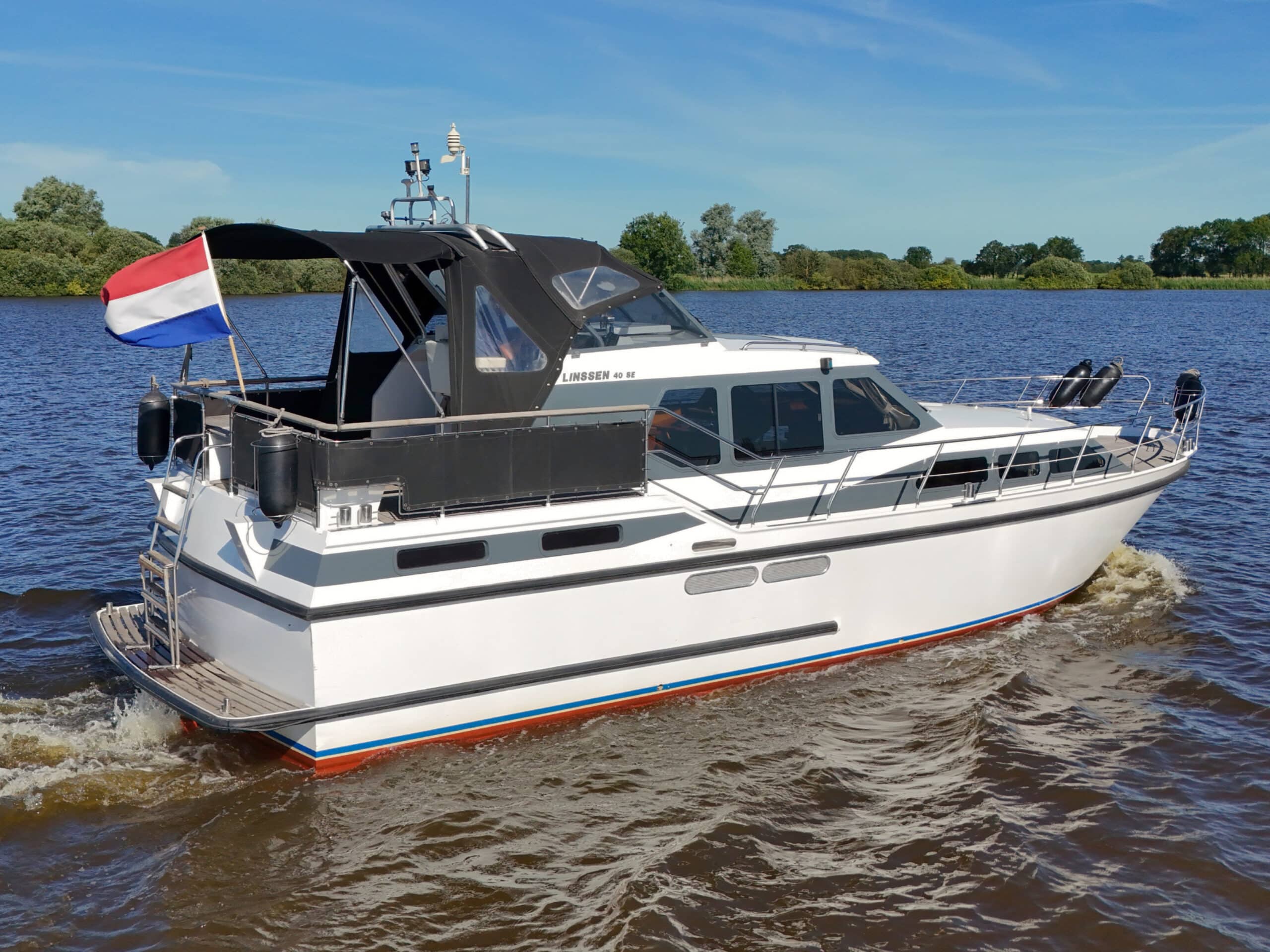 Linssen 40 SE (51)