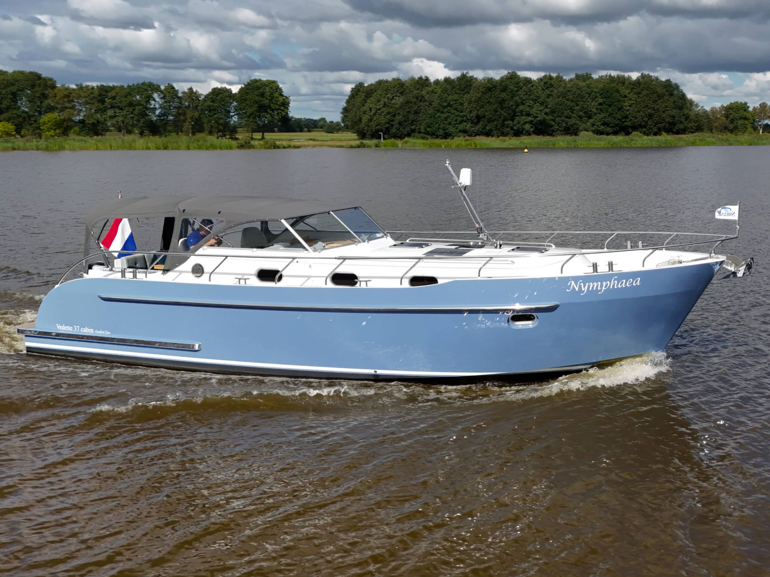 Vedette 37 Cabin CL 23 (1)